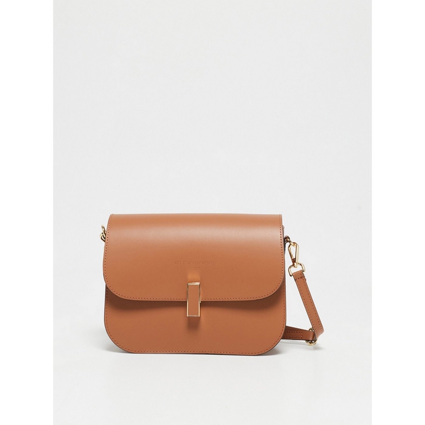 Sac Bandouliere Roma - Camel - Christian Laurier - The Bradery