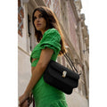 Sac Bandouliere Roma - Noir - Christian Laurier - The Bradery
