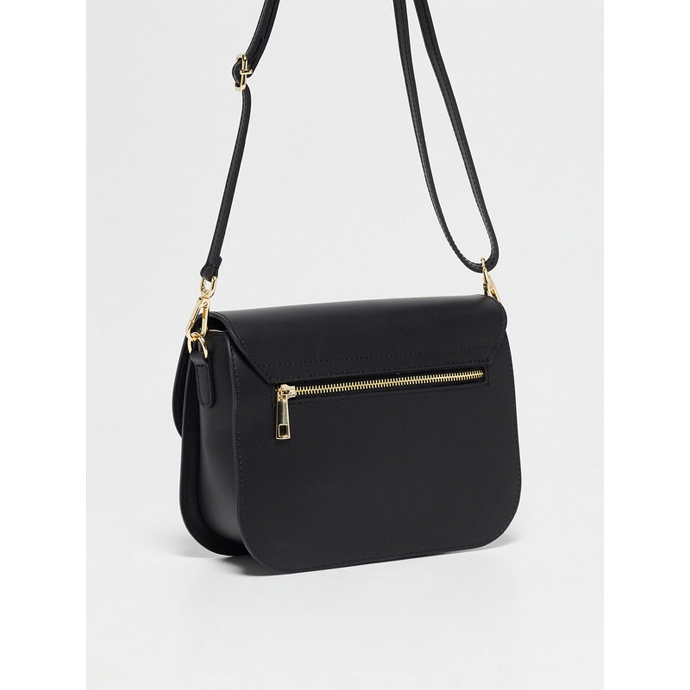 Sac Bandouliere Roma - Noir - Christian Laurier - The Bradery