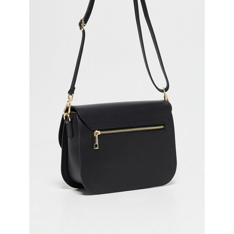 Bolso de hombro Roma - Negro - Christian Laurier - The Bradery