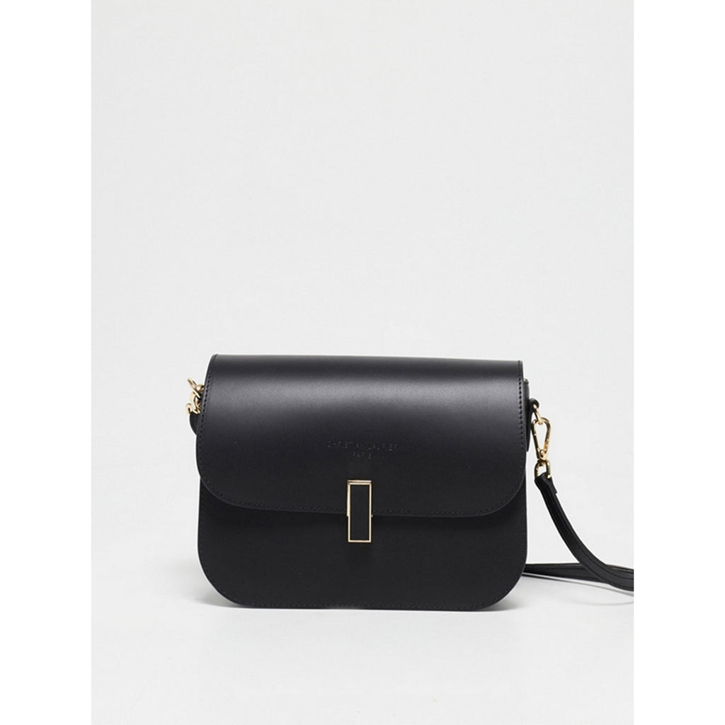 Sac Bandouliere Roma - Noir - Christian Laurier - The Bradery