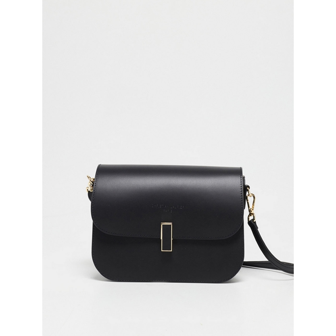 Sac Bandouliere Roma - Noir - Christian Laurier - The Bradery