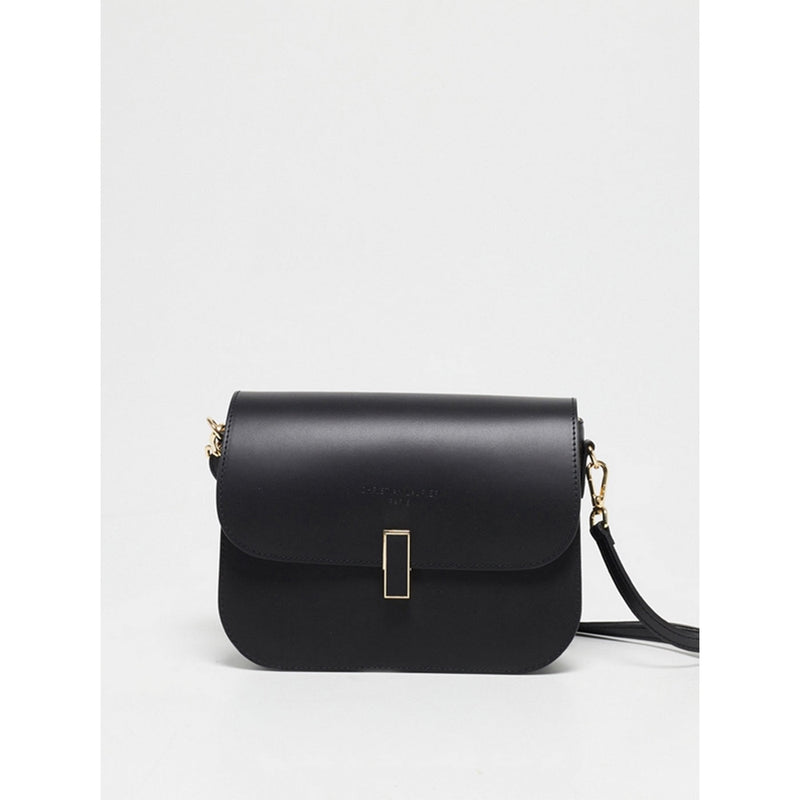 Bolso de hombro Roma - Negro - Christian Laurier - The Bradery