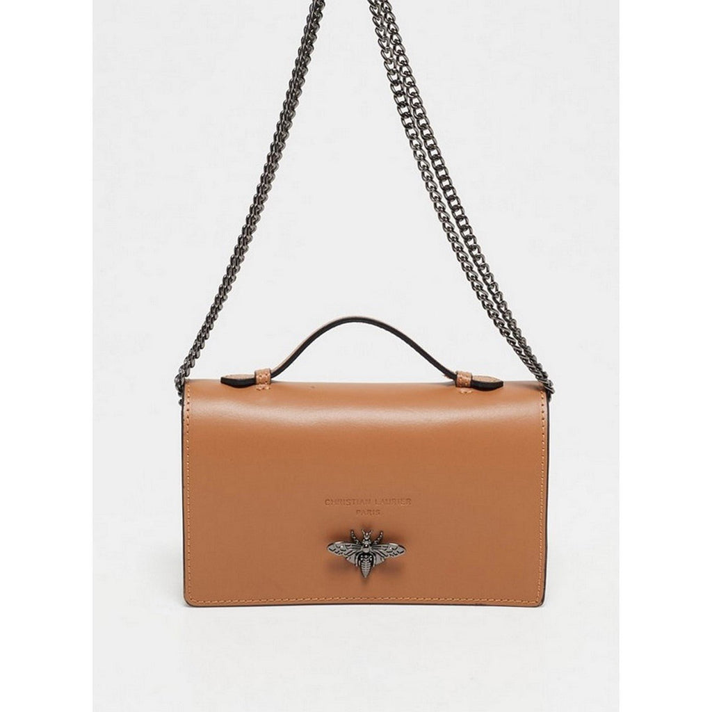 Stacy Shoulder Bag - Camel - Christian Laurier - The Bradery