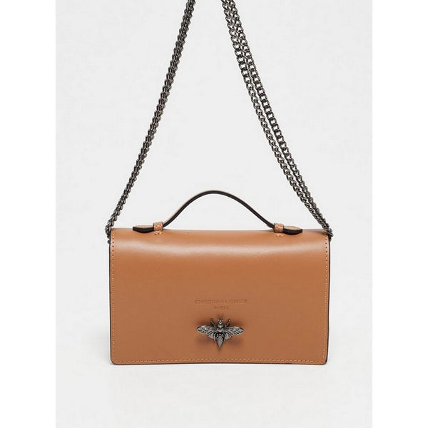 Bolso Bandolera Stacy - Camel - Christian Laurier - The Bradery