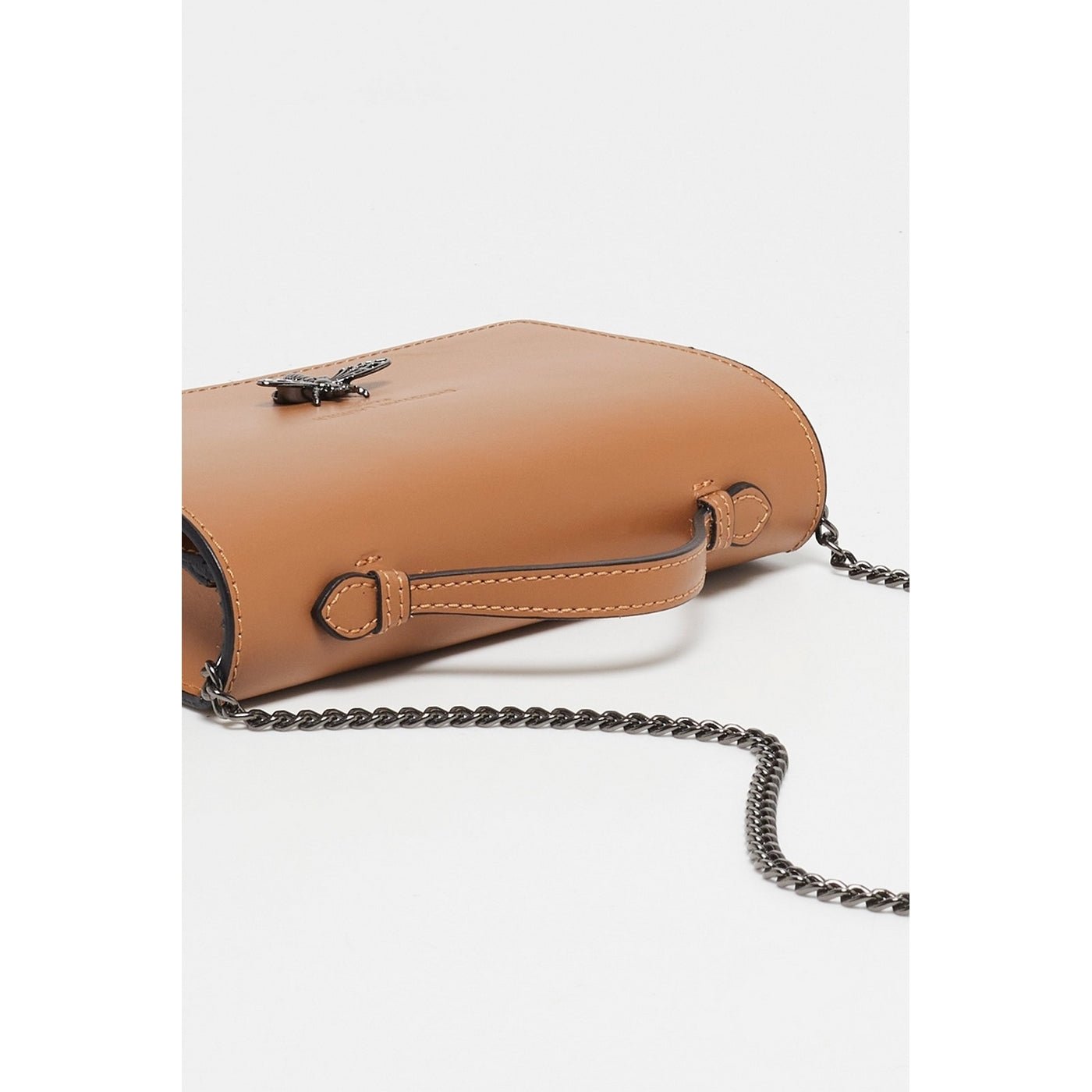 Stacy Shoulder Bag - Camel - Christian Laurier - The Bradery