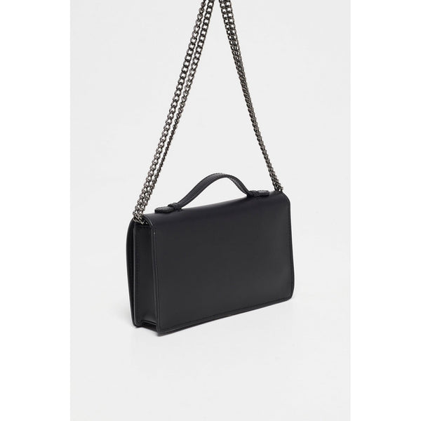 Stacy Shoulder Bag - Black - Christian Laurier - The Bradery