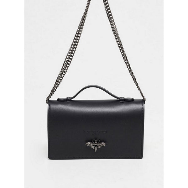 Stacy Shoulder Bag - Black - Christian Laurier - The Bradery