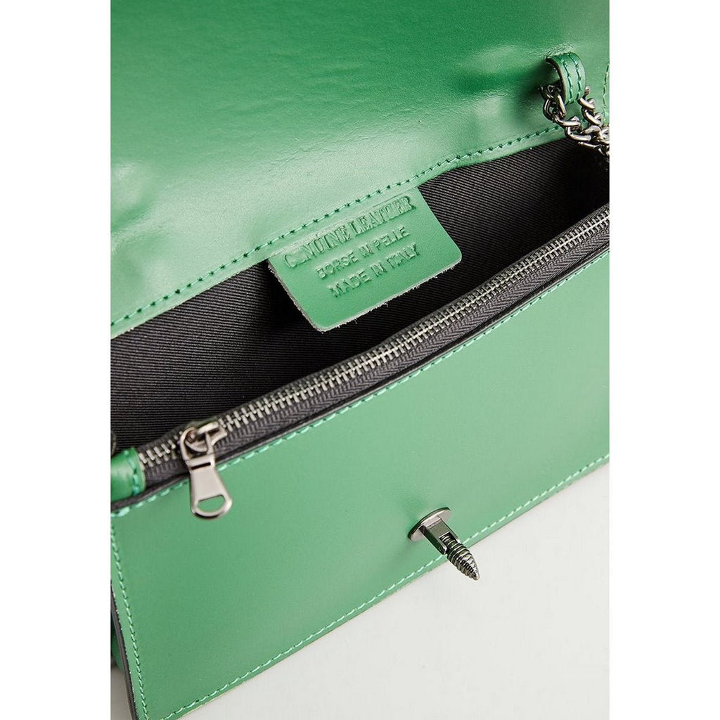 Sac Bandouliere Stacy - Vert - Christian Laurier - The Bradery