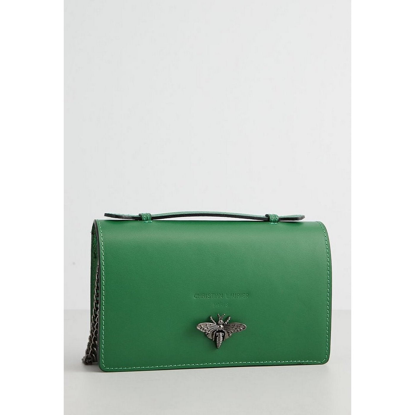 Sac Bandouliere Stacy - Vert - Christian Laurier - The Bradery