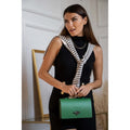Sac Bandouliere Stacy - Vert - Christian Laurier - The Bradery
