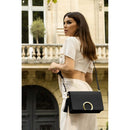 Sac Bandouliere Yara - Noir - Christian Laurier - The Bradery