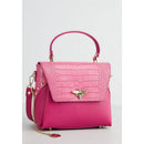 Yasmin Shoulder Bag - Fushia - Christian Laurier - The Bradery