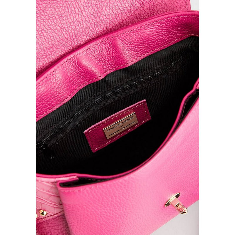 Yasmin Shoulder Bag - Fushia - Christian Laurier - The Bradery