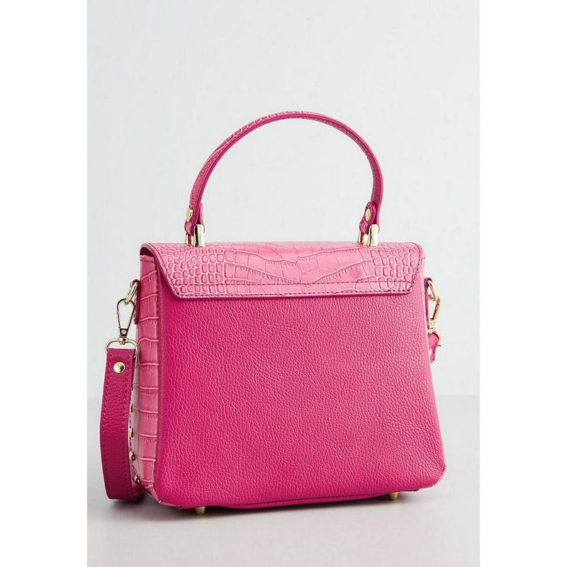 Yasmin Shoulder Bag - Fushia - Christian Laurier - The Bradery