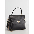 Sac Bandouliere Yasmin - Noir - Christian Laurier - The Bradery