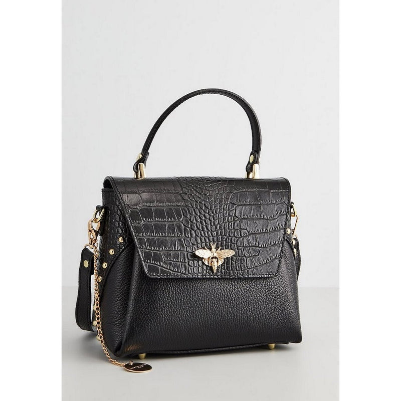 Sac Bandouliere Yasmin - Noir - Christian Laurier - The Bradery