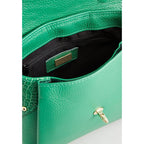 Yasmin Crossbody Bag - Dark Green - Christian Laurier - The Bradery