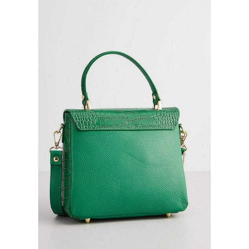 Bolso de hombro Yasmin - Verde oscuro - Christian Laurier - The Bradery