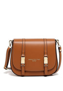 Sac Besace Tex Camel - Femme SAC BESACE Maison Heritage