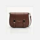 Sac Besace Tex Marron - Femme SAC BESACE Maison Heritage
