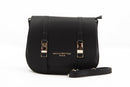 Sac Besace Tex Noir - Femme SAC BESACE Maison Heritage