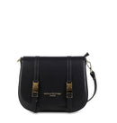 Sac Besace Tex Noir - Femme SAC BESACE Maison Heritage