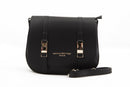 Sac Besace Tex Noir - Femme SAC BESACE Maison Heritage