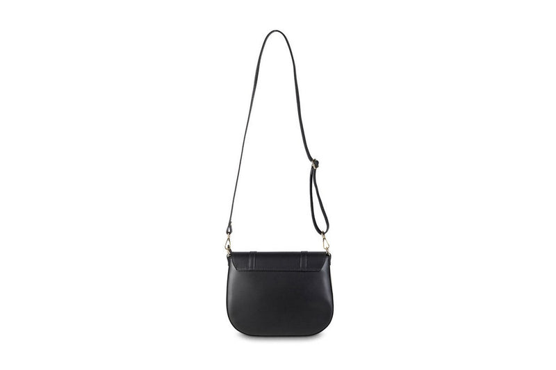 Sac Besace Tex Noir - Femme SAC BESACE Maison Heritage