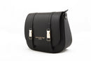 Sac Besace Tex Noir - Femme SAC BESACE Maison Heritage