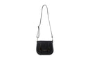 Sac Besace Tex Noir - Femme SAC BESACE Maison Heritage