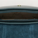 Sac Besace Tex Vert Petrole - Femme SAC BESACE Maison Heritage