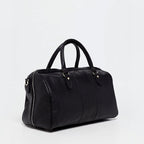 Sac Bowling Mini Week Noir - Homme SAC BOWLING Maison Heritage