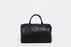 Sac Bowling Mini Week Noir - Homme SAC BOWLING Maison Heritage