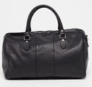 Sac Bowling Nino Noir - Homme SAC BOWLING Maison Heritage