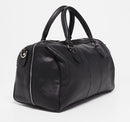 Sac Bowling Nino Noir - Homme SAC BOWLING Maison Heritage