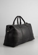Sac Bowling Saul Noir - Homme SAC BOWLING Maison Heritage
