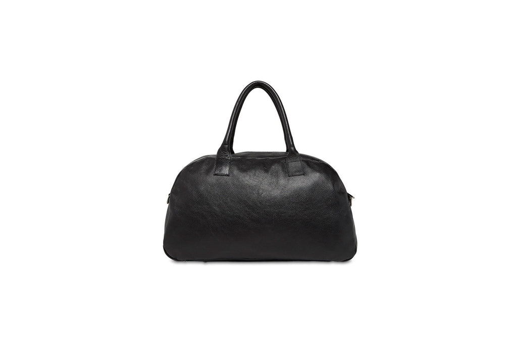 Bolso Bowling Deportivo Negro - Hombre BOWLING BAG Maison Heritage