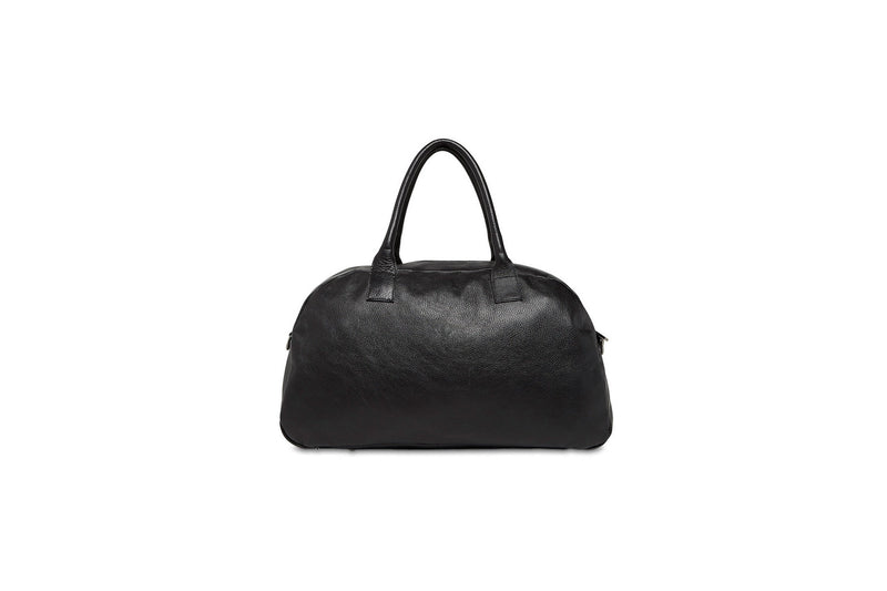 Black Sports Bowling Bag - Men BOWLING BAG Maison Heritage