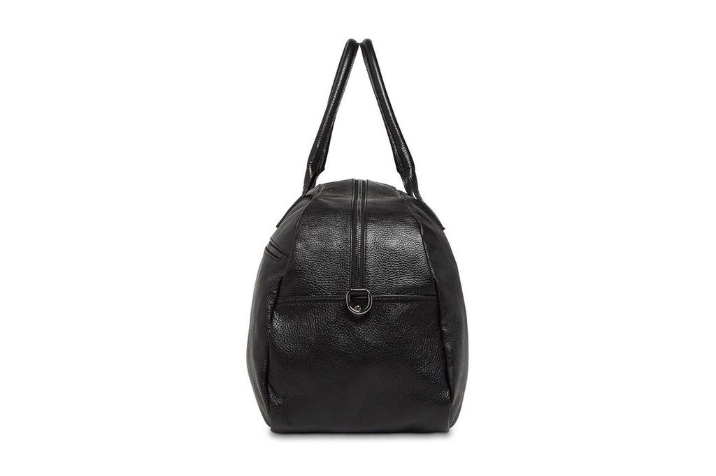 Bolso Bowling Deportivo Negro - Hombre BOWLING BAG Maison Heritage
