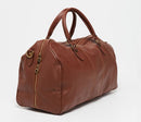 Sac Bowling Week Marron - Homme Sacs de voyage Maison Heritage