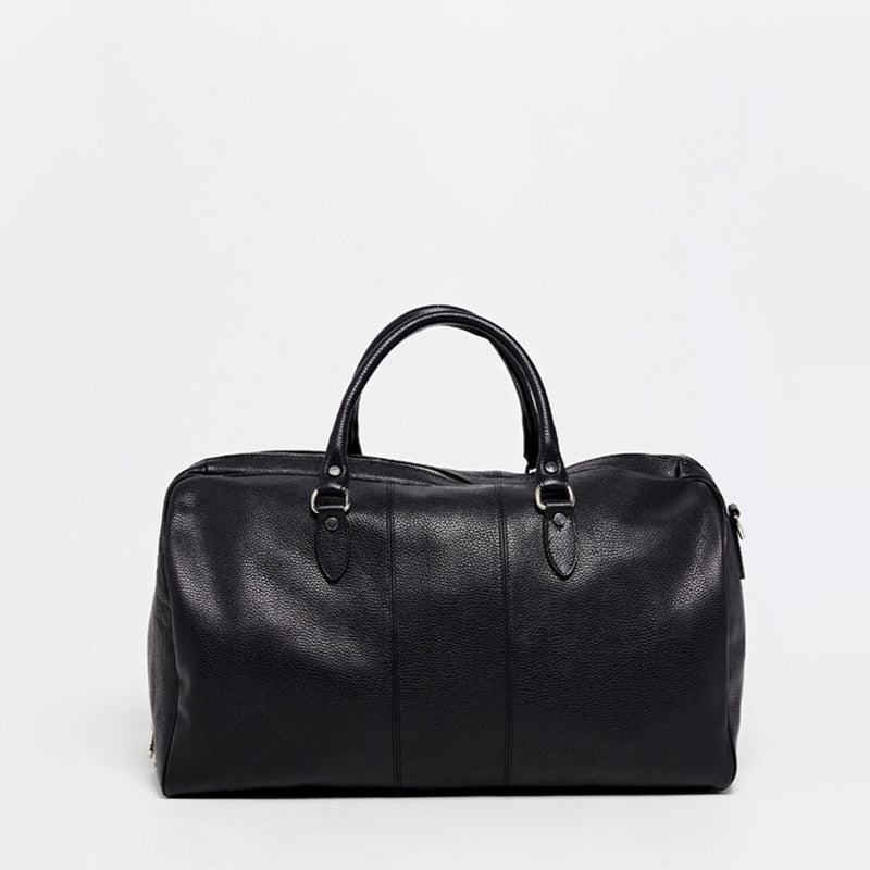 Sac Bowling Week Noir - Homme SAC BOWLING Maison Heritage