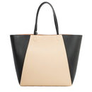 Louis Vuitton - Sac Lockme Tote Pm En Cuir Beige