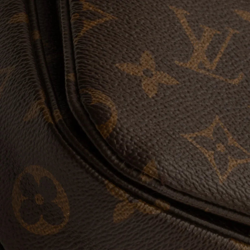 sac de seconde main pochette métis louis vuitton en toile monogram marron coin