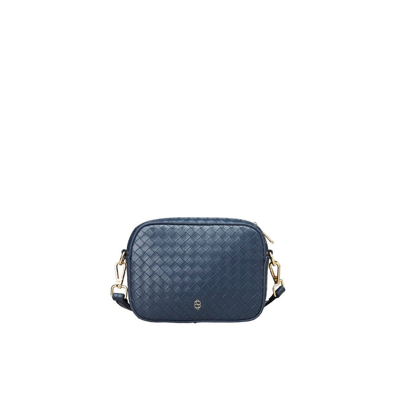 Sac Minnie Rallo - Bleu Maritime - Beck Sondergaard - The Bradery