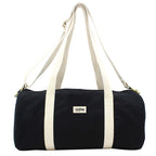 Sac Polochon Simon - Noir - Hindbag - The Bradery