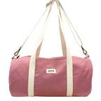 Sac Polochon Simon - Rose Blush - Hindbag - The Bradery