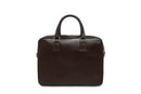 Mael Brown Document Holder Bag - Men DOCUMENT HOLDER BAG Maison Heritage