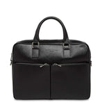 Bolso portadocumentos Mael Negro - Hombre BOLSO PORTA DOCUMENTOS Maison Heritage