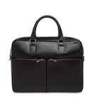 Mael Document Holder Bag Black - Men DOCUMENT HOLDER BAG Maison Heritage